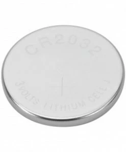 Ansmann Knopfzelle Batterie CR 2032 3 Volt