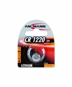 Ansmann Batterie CR1220