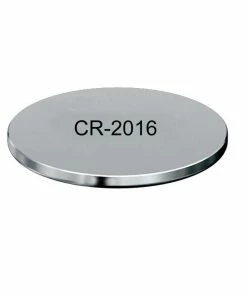 Ansmann Knopfzelle CR2016 3V