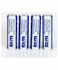 Busch-mueller Bumm Akkus Für IXON