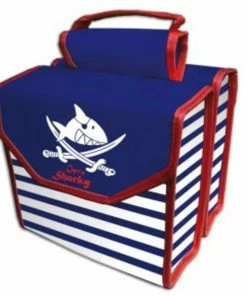 Bike Fashion Capt'n Sharky Doppeltasche