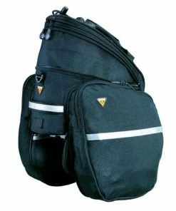 Topeak RX TrunkBag EX Schwarz -Fahrratdaschen & KÖRBE Verkäufe 0165558 d2 1