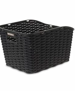 Basil Weave WP HR-Fahrradkorb
