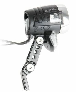 Axa Blueline 50 Switch 50 Lux -Fahrratdaschen & KÖRBE Verkäufe 0183659 1568 3