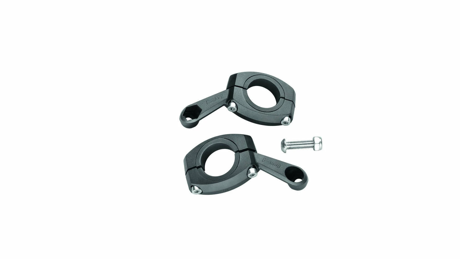 Busch-mueller B&M Lenkerhalter Lumotec IQ 1 Busch-mueller B&M Lenkerhalter Lumotec IQ