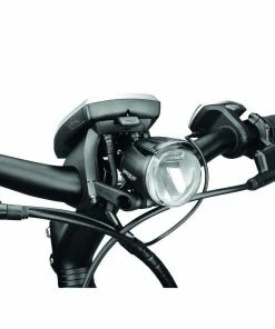 Busch-mueller B&M Lenkerhalter Lumotec IQ 5 Busch-mueller B&M Lenkerhalter Lumotec IQ -Fahrratdaschen & KÖRBE Verkäufe 0186269 1568 3