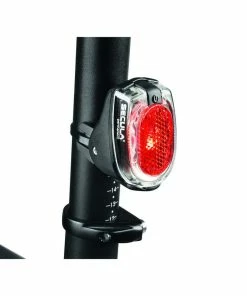 Busch-mueller B&M Secula Permanent Rücklicht 5 Busch-mueller B&M Secula Permanent Rücklicht -Fahrratdaschen & KÖRBE Verkäufe 0186272 8344 3