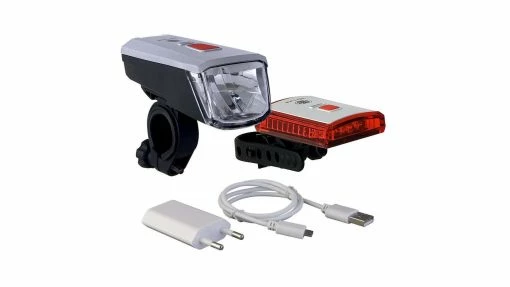 Büchel Vancouver Scheinwerfer-Set -Fahrratdaschen & KÖRBE Verkäufe 0189151 1994 0