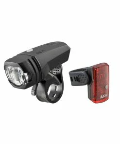 Axa Greenline 50 Lux USB Set