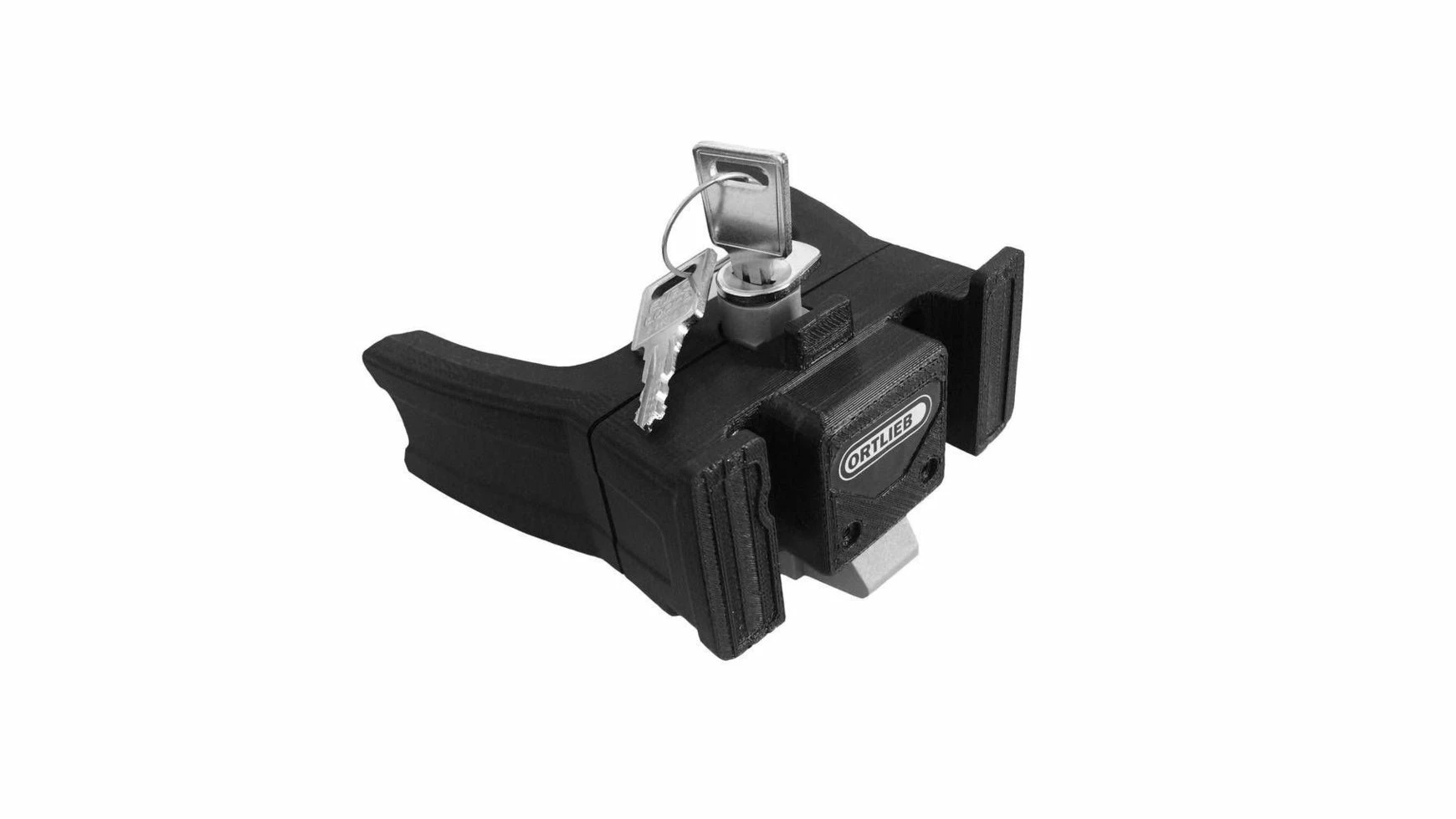 Ortlieb Handlebar Mount-Set I 1 Ortlieb Handlebar Mount-Set I