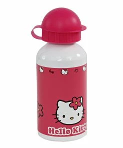Bike Fashion Hello Kitty Alu-Trinkflasche