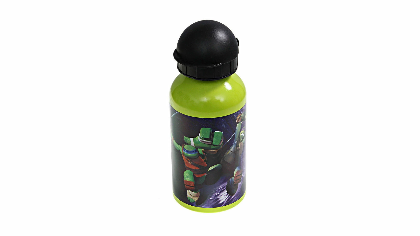 Bike Fashion Turtles Trinkflasche 400ml 1 Bike Fashion Turtles Trinkflasche 400ml