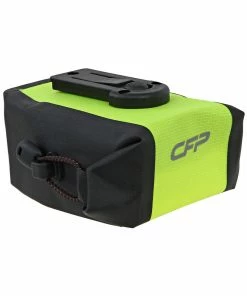 CFP Satteltasche Glasgow Neon