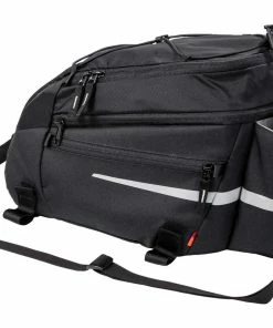 Vaude Silkroad L Gepäckträgertasche