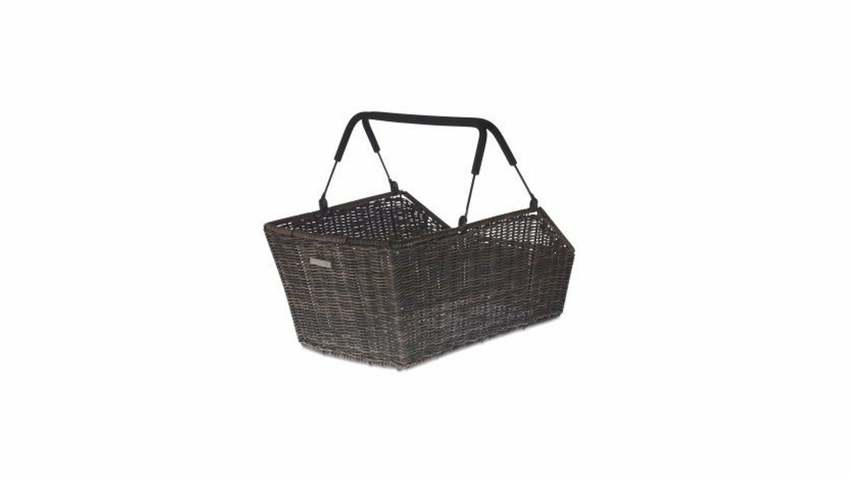 Basil Cento Rattan Look HR-Korb 1 Basil Cento Rattan Look HR-Korb