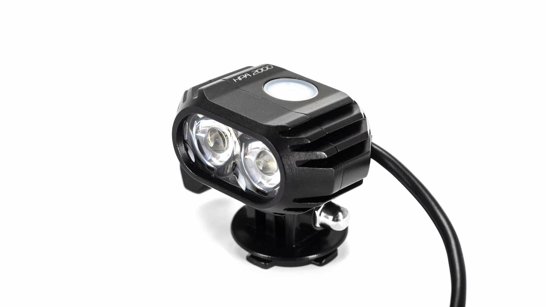 Acid LED-Helmlampe HPA 2000 2 Acid LED-Helmlampe HPA 2000 – Bild 2