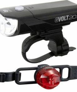 Cat Eye Cateye GVolt 20RC + Loop 2G, 20 Lux