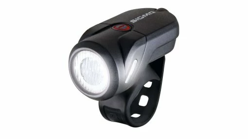 Sigma Aura 35 USB Frontleuchte -Fahrratdaschen & KÖRBE Verkäufe 0213334 1568 0