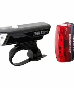 Cat Eye Cateye GVolt 25 + Rapid Micro G