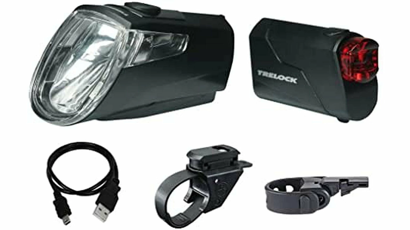 Trelock LS 360 I-GO Eco 25 / LS 720 1 Trelock LS 360 I-GO Eco 25 / LS 720