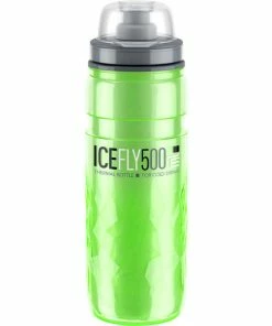 Elite Ice Fly 500 Ml Thermoflasche -Fahrratdaschen & KÖRBE Verkäufe 0216331 1257 0