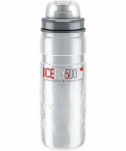Elite Ice Fly 500 Ml Thermoflasche -Fahrratdaschen & KÖRBE Verkäufe 0216331 1908 0