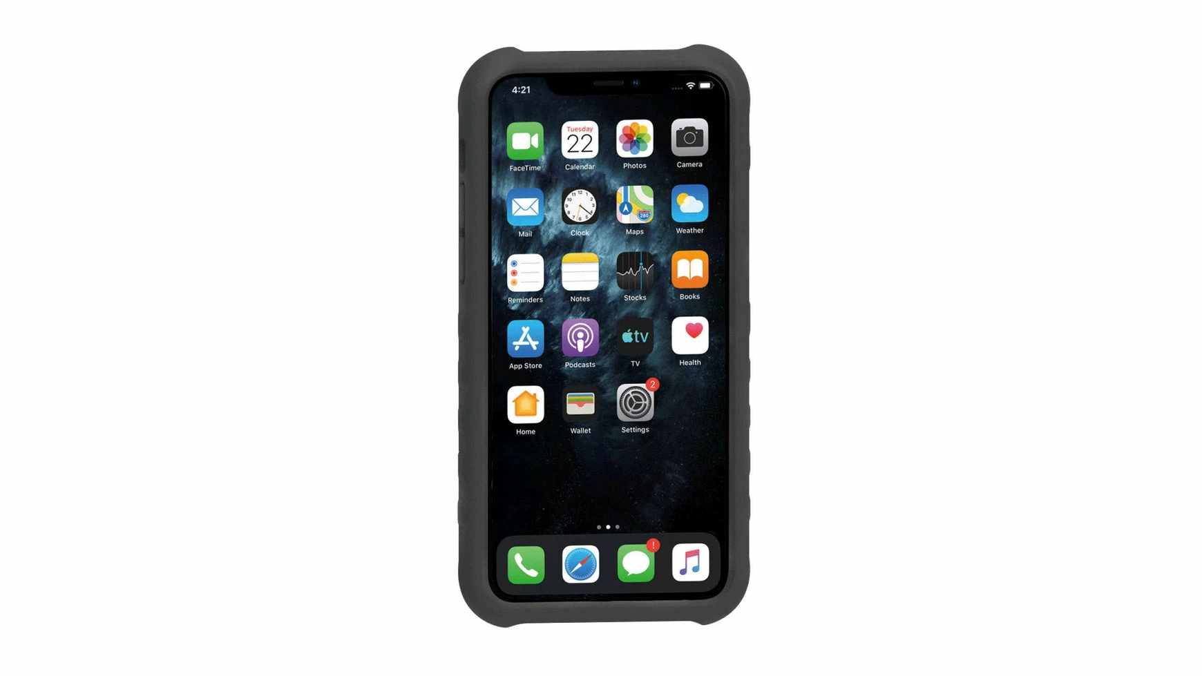 Topeak RideCase IPhone 11 Pro 1 Topeak RideCase IPhone 11 Pro