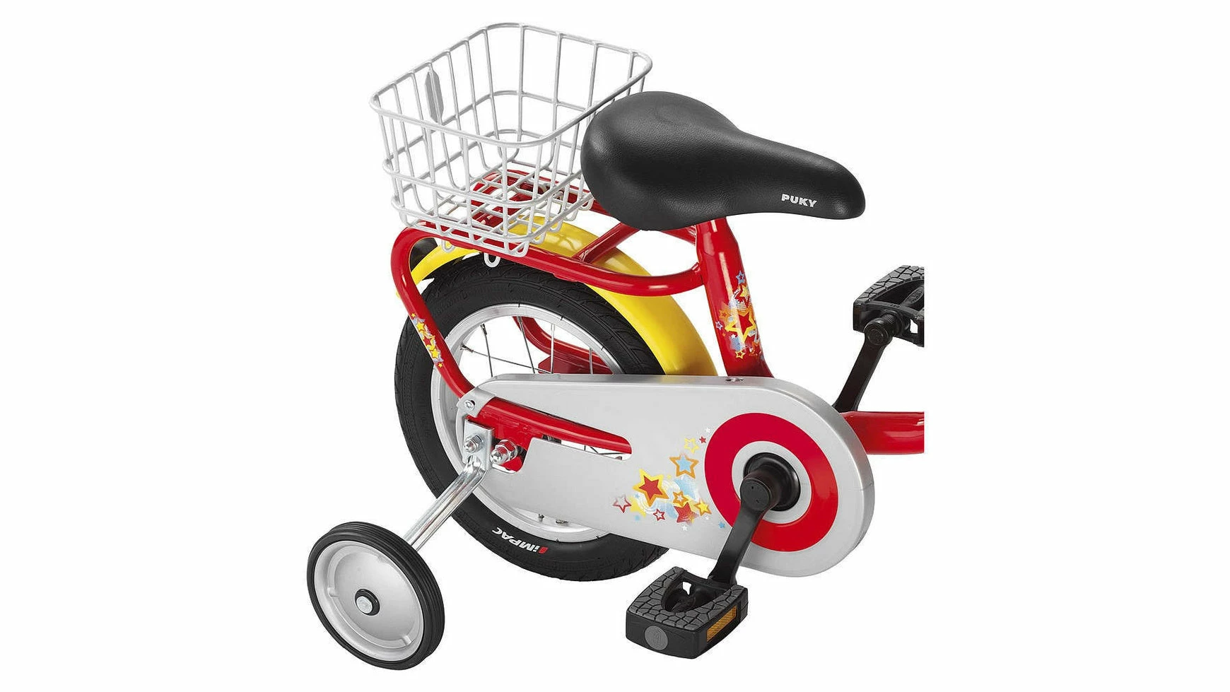 Puky Gepäckträger-Korb Für Z2 1 Puky Gepäckträger-Korb Für Z2