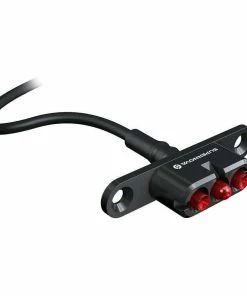 Supernova E3 Tail Light 2 Schwarz