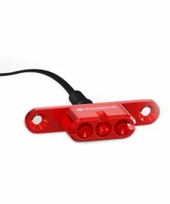 Supernova E3 Tail Light 2 Red