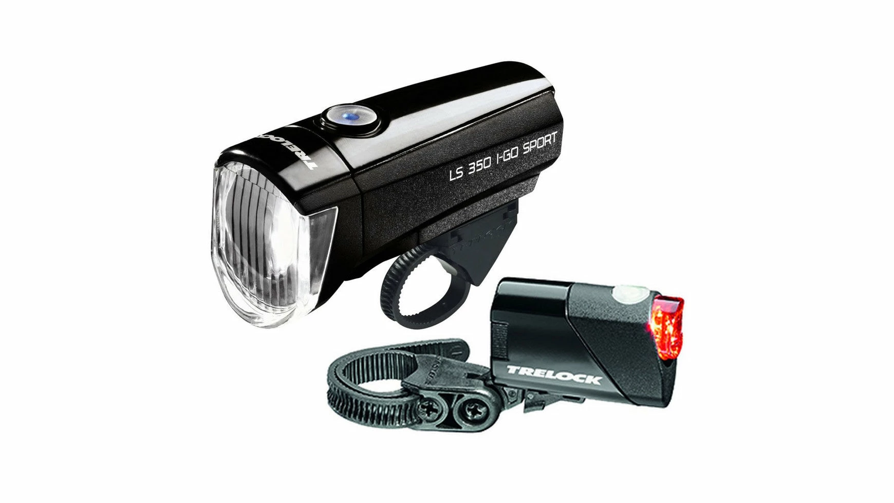 Trelock LS350 /LS710 Kombiset 1 Trelock LS350 /LS710 Kombiset