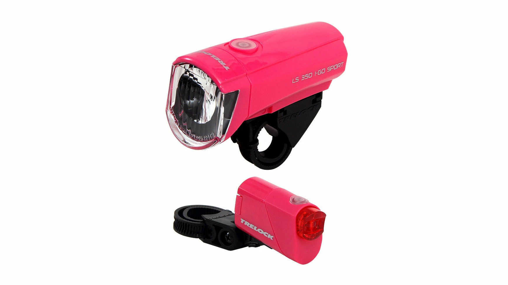 Trelock LS350 /LS710 Kombiset 2 Trelock LS350 /LS710 Kombiset – Bild 2
