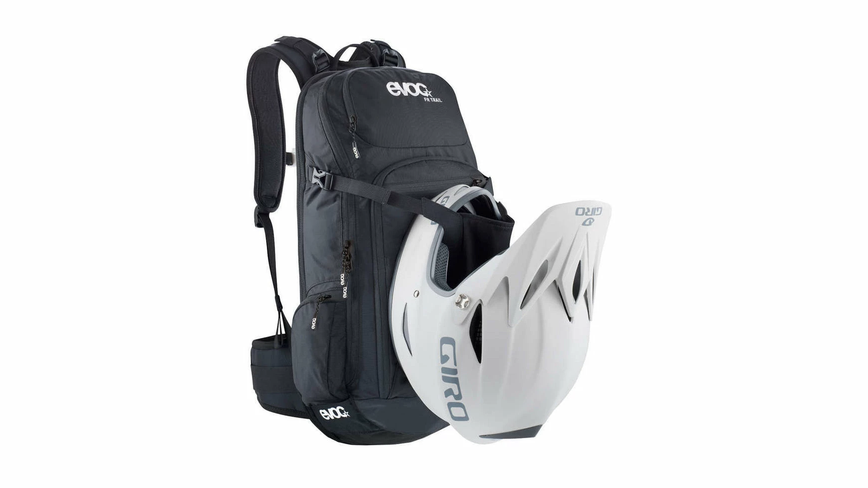 Evoc FR Enduro Blackline 6 Evoc FR Enduro Blackline – Bild 6