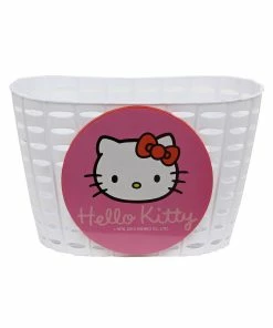 Bike Fashion Hello Kitty Lenkerkorb