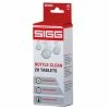 Sigg Bottle Clean Tablets