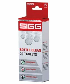 Sigg Bottle Clean Tablets