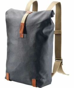 Brooks Pickwick Canvas Backpack -Fahrratdaschen & KÖRBE Verkäufe az 0210361 8233 0