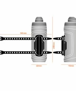 Fidlock TWIST Bottle 590ml Set 5 Fidlock TWIST Bottle 590ml Set -Fahrratdaschen & KÖRBE Verkäufe az 0221115 2651 3