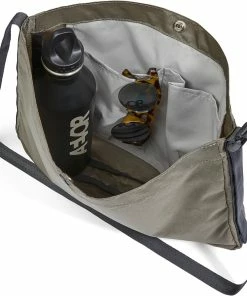 AEVOR Bike Musette Umhängetasche 3L -Fahrratdaschen & KÖRBE Verkäufe az AEVOR Bike Musette Umhaengetasche 3L 4 ripstopclay 226951