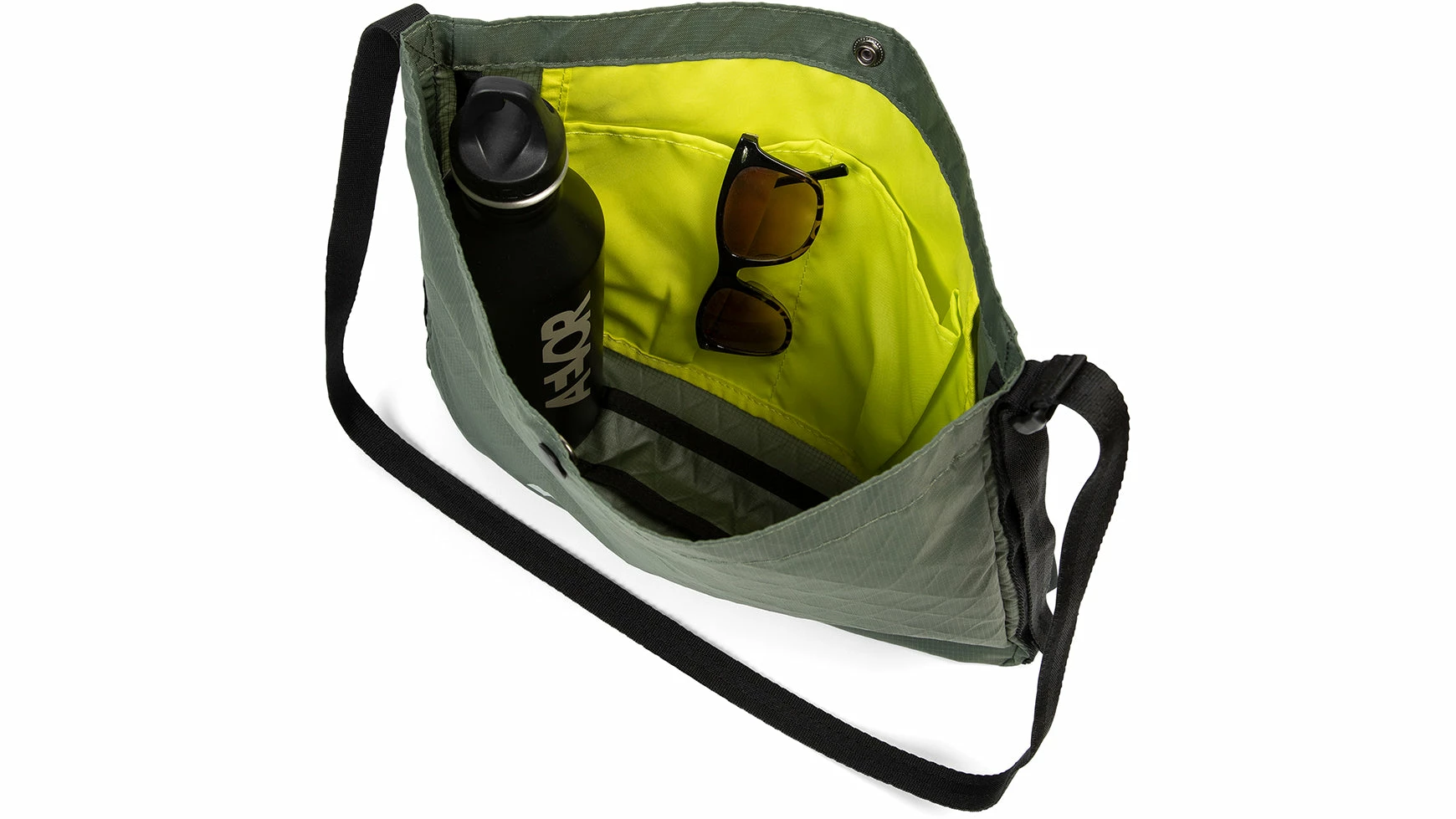 AEVOR Bike Musette Umhängetasche 3L 5 AEVOR Bike Musette Umhängetasche 3L – Bild 5