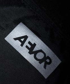 AEVOR Hip Bag Ease Ripstop -Fahrratdaschen & KÖRBE Verkäufe az AEVOR Hip Bag Ease Ripstop 4 black 227673