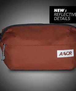 AEVOR Hip Bag Ease Ripstop -Fahrratdaschen & KÖRBE Verkäufe az AEVOR Hip Bag Ease Ripstop 5 mattmaple 227673