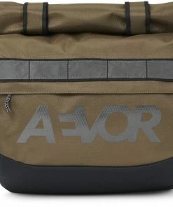 AEVOR Triple Bike Bag 15 L - 24 L -Fahrratdaschen & KÖRBE Verkäufe az AEVOR Triple Bike Bag 15 L 24 L 0 proofolivegold 226943