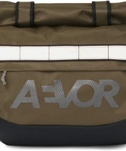 AEVOR Triple Bike Bag 15 L - 24 L -Fahrratdaschen & KÖRBE Verkäufe az AEVOR Triple Bike Bag 15 L 24 L 10 proofolivegold 226943