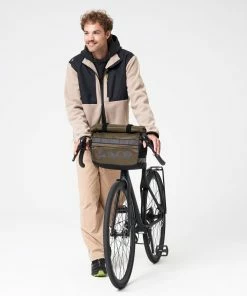 AEVOR Triple Bike Bag 15 L - 24 L -Fahrratdaschen & KÖRBE Verkäufe az AEVOR Triple Bike Bag 15 L 24 L 13 proofolivegold 226943