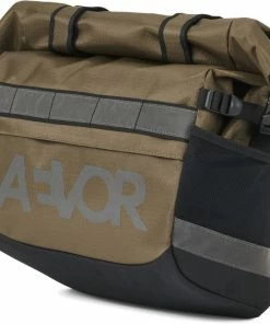 AEVOR Triple Bike Bag 15 L - 24 L -Fahrratdaschen & KÖRBE Verkäufe az AEVOR Triple Bike Bag 15 L 24 L 2 proofolivegold 226943