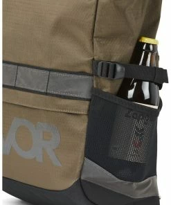 AEVOR Triple Bike Bag 15 L - 24 L -Fahrratdaschen & KÖRBE Verkäufe az AEVOR Triple Bike Bag 15 L 24 L 9 proofolivegold 226943