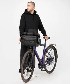 AEVOR Triple Bike Bag 15 L - 24 L -Fahrratdaschen & KÖRBE Verkäufe az Aevor Triple Bike Bag 15 L 24 L 5 proofblack 226943