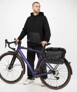 AEVOR Triple Bike Bag 15 L - 24 L -Fahrratdaschen & KÖRBE Verkäufe az Aevor Triple Bike Bag 15 L 24 L 6 proofblack 226943