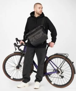 AEVOR Triple Bike Bag 15 L - 24 L -Fahrratdaschen & KÖRBE Verkäufe az Aevor Triple Bike Bag 15 L 24 L 7 proofblack 226943